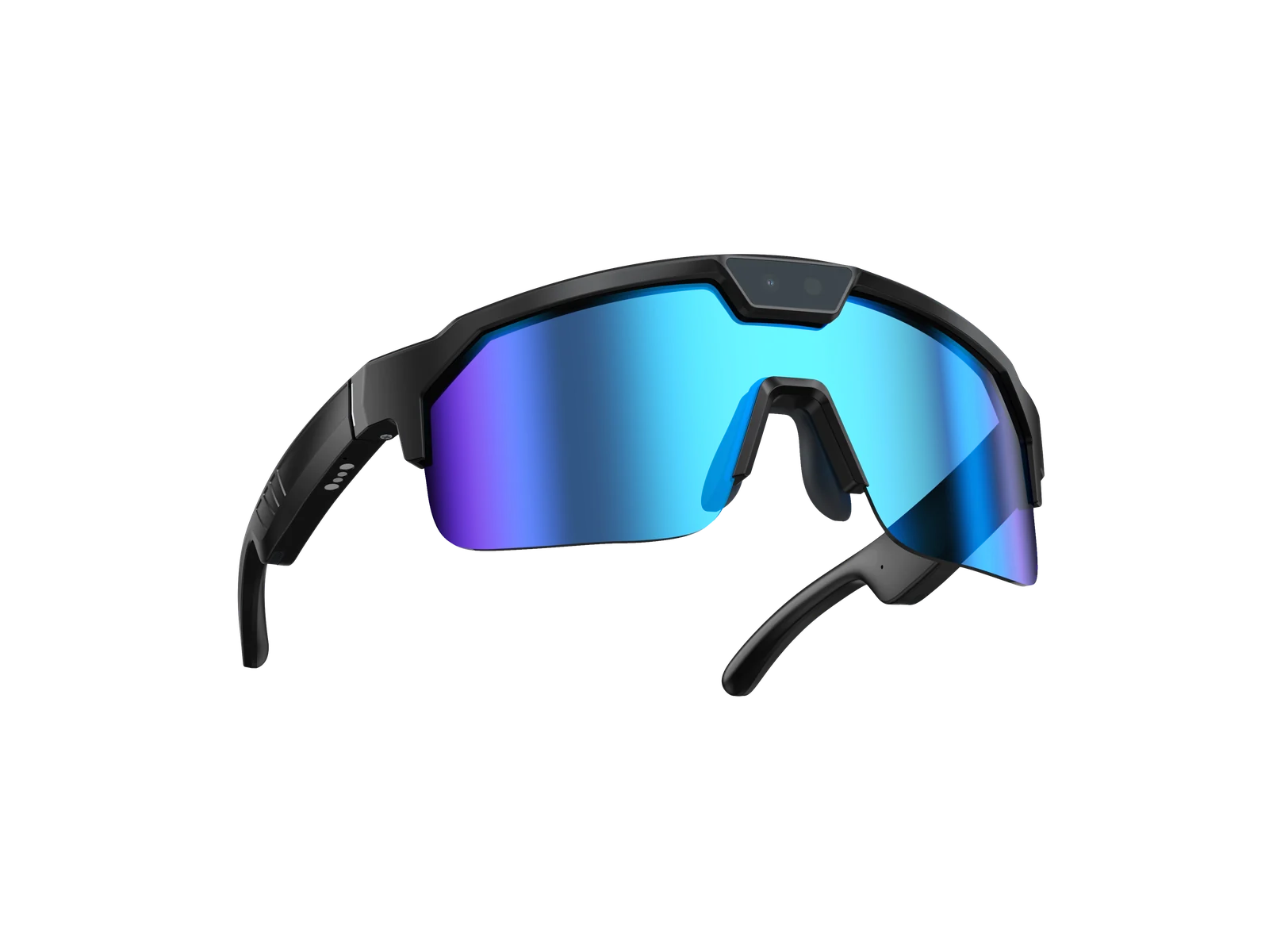 KS13653 sport-style AI camera glasses