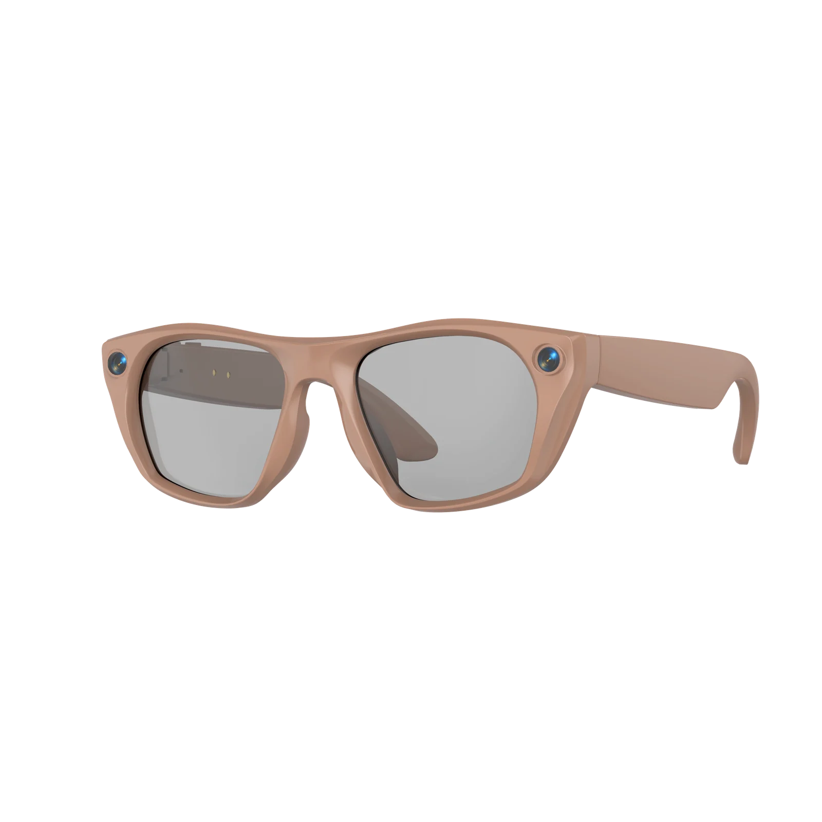 KS9273 smart glasses side view