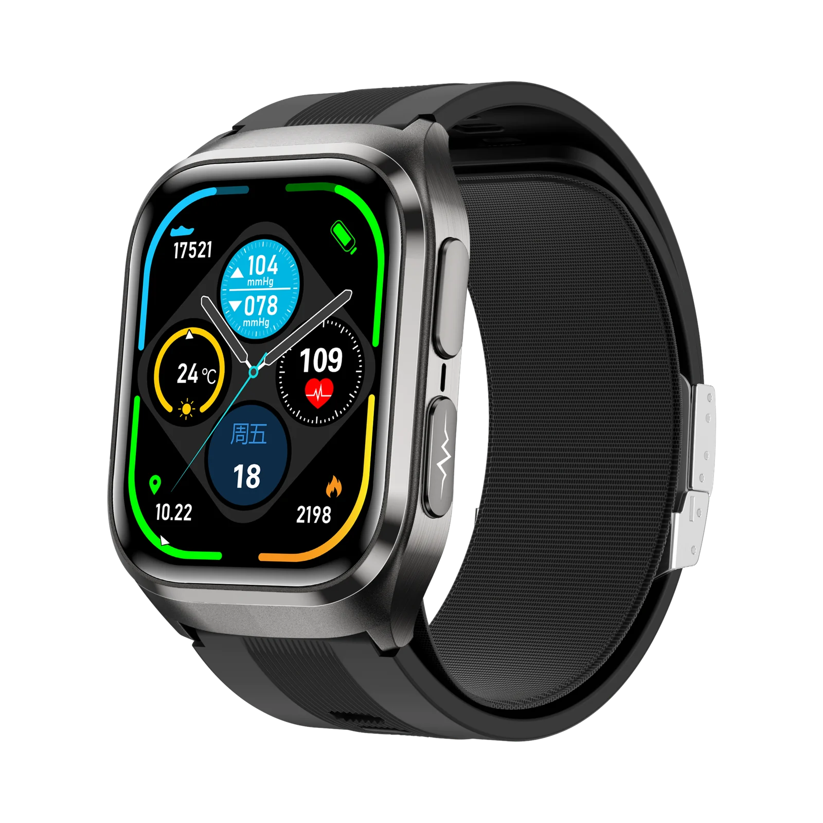 KS9367 smart watch product view