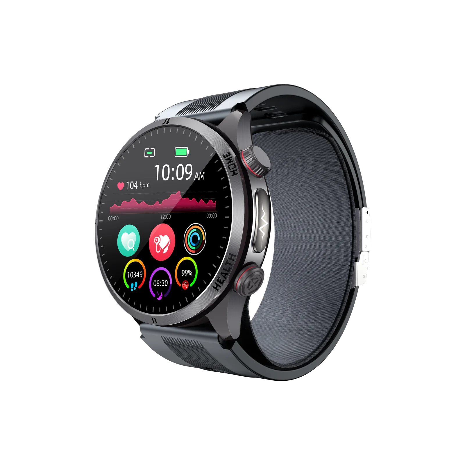 KS9368 round watch product view